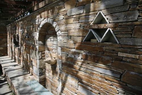 Gallery image of Gikas Apartments Triple Sea View B7 in Marmarion