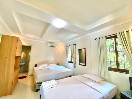 Легло или легла в стая в New Green Sentul Resort