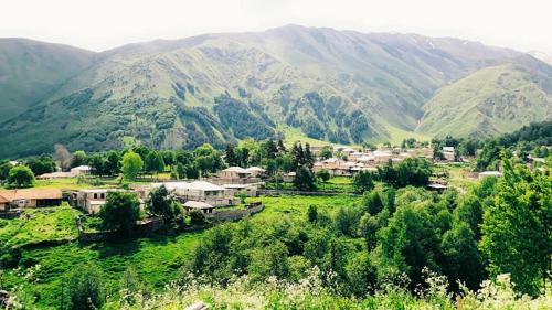ciqo's home, Tbilisi, Georgia