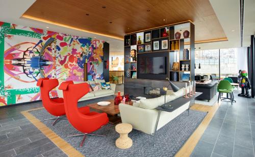 citizenM London Shoreditch Image