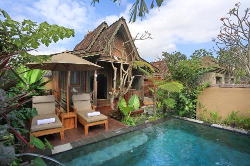 Artist Village by Pramana Watu Kurung