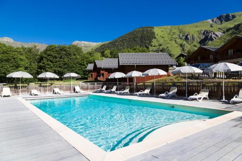 Résidence Odalys Les Chalets de l'Arvan II