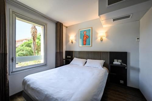 Gallery image of Hotel Gascogne in Toulouse