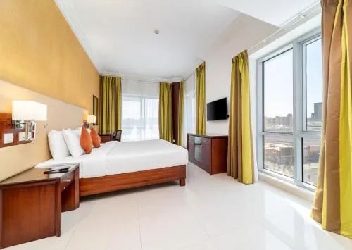 Star Metro Deira Hotel Apartments picture