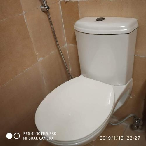 Koupelna v ubytování Entire Suites/Studio near IT hub/Expressway/Metro