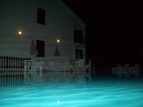 Piscina di B&B La Posada Stintino o nelle vicinanze