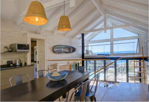 Dapur atau dapur kecil di Earth Wind and Ocean 8