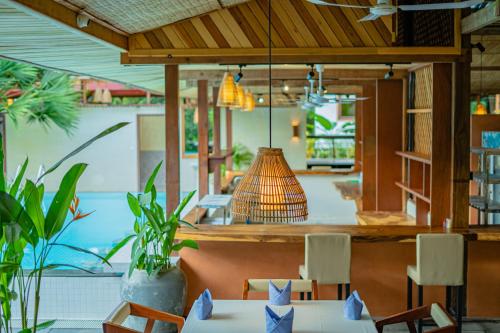 Fotografie z fotogalerie ubytování Peam Snea Resort v destinaci Kampot