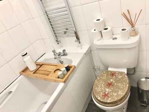 Cosy retreat in heart of London SE1 - 1 bed flat