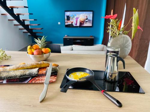 Afbeelding uit fotogalerij van L'ylang ylang in Petit-Bourg