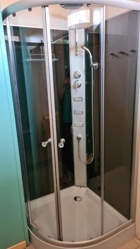 Et badeværelse på La clé des vacances