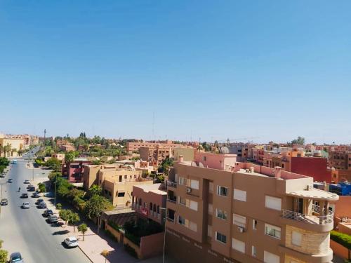 Okolí apartmánu