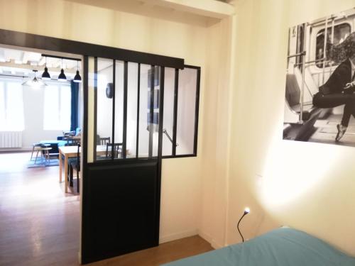 Welk'Home Loft Rouen CHU - Coeur Historique