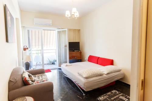 Peonios Apartment