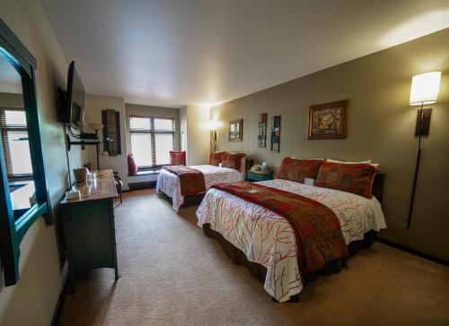 Gallery image of Frisco Inn on Galena in Frisco