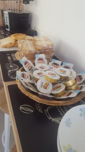 Φαγητό σε αυτό το bed & breakfast ή κάπου εκεί κοντά