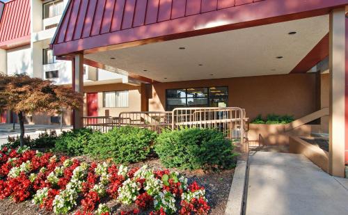 Gallery image of Red Roof Inn Cleveland Airport - Middleburg Heights in Middleburg Heights