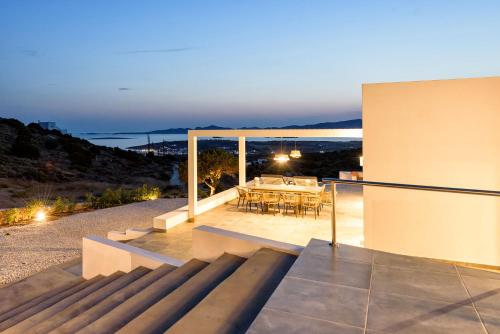 Gallery image of PAROS VILLA BLUE SENSES in Aliki