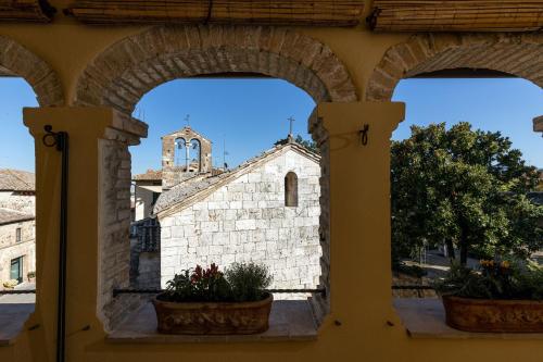 Φωτογραφία από το άλμπουμ του Antica Loggia σε San Quirico dʼOrcia