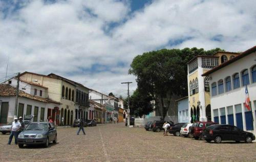 Bairro nos arredores ou perto da casa de temporada