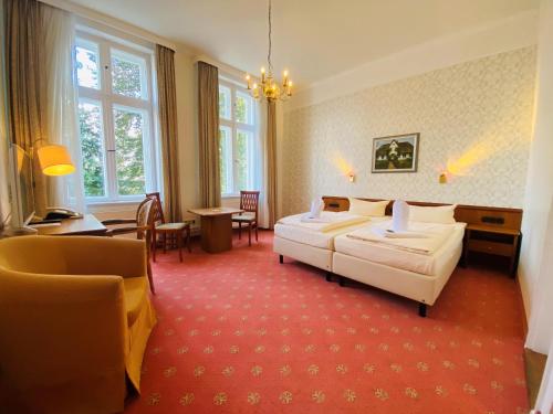 Gallery image of Hotel Kaiserhof Deluxe in Lübeck