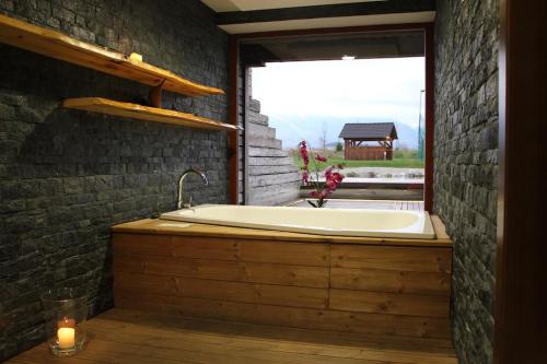 Fotografie z fotogalerie ubytování Apartmán Tatry & Resort ve Velké Lomnici