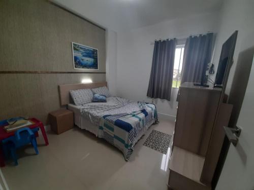 Imagen de la galería de Lindo apartamento 3 dorm a 100m da praia de Perequê, en Porto Belo