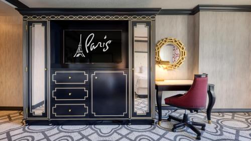 Fotografie z fotogalerie ubytování Paris Las Vegas Hotel & Casino v Las Vegas