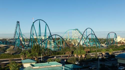 Holiday Inn Express & Suites Orlando At SeaWorld by IHG - With Free Shuttle Service to SeaWorld Parks photo 52
