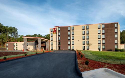 Gallery image of Red Roof Inn PLUS+ Tuscaloosa - University in Tuscaloosa