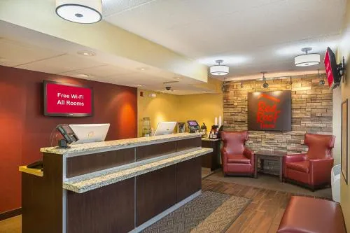 Red Roof Inn Lansing West - MSU in Lansing