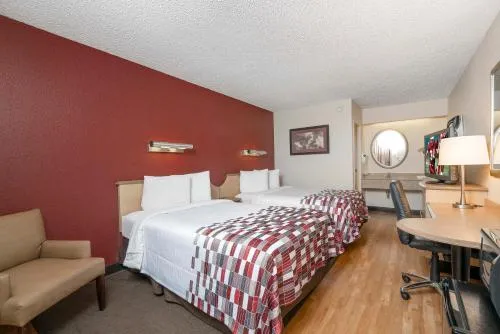 Red Roof Inn Detroit - Dearborn-Greenfield Village in Livonia