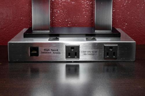 a tv sitting on top of a table at Red Roof Inn Murray in Murray