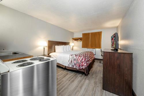 Gallery image of Red Roof Inn Culpeper in Culpeper