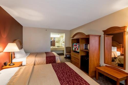 Gallery image of Red Roof Inn Wichita Falls in Wichita Falls