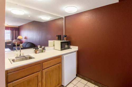 Gallery image of Red Roof Inn Wichita Falls in Wichita Falls