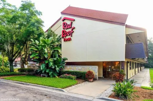 Red Roof Inn Tampa Fairgrounds - Casino in Brandon