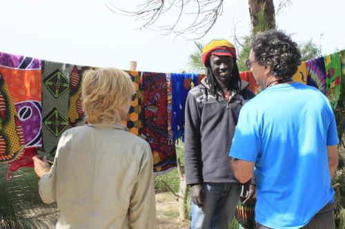 Hosté ubytování Africa Roots