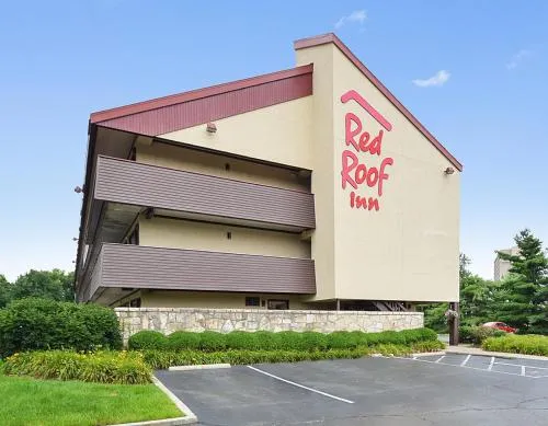 Red Roof Inn Louisville Fair and Expo in Louisville