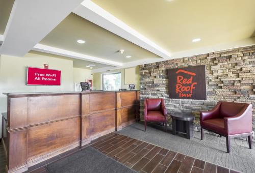 Gallery image of Red Roof Inn Columbus Northeast Westerville in Westerville