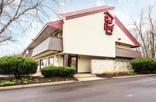 Red Roof Inn Indianapolis South in Indianapolis