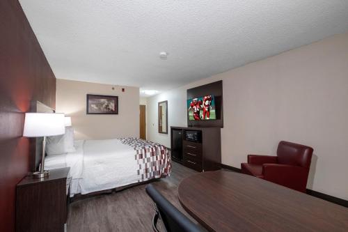 Gallery image of Red Roof Inn Prattville in Prattville
