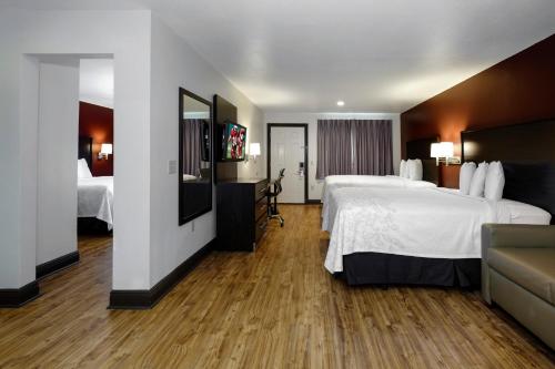 Imagen de la galería de Red Roof Inn PLUS+ Hammond, en Hammond