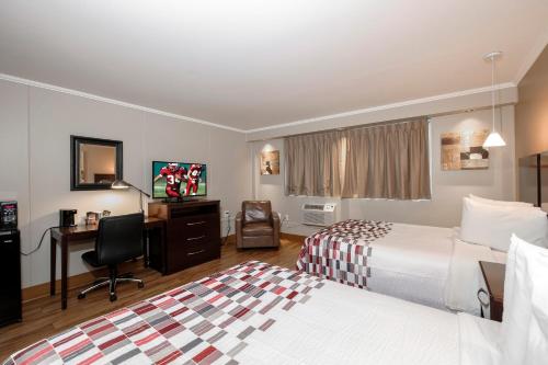 Imagen de la galería de Red Roof Inn and Suites Herkimer, en Herkimer