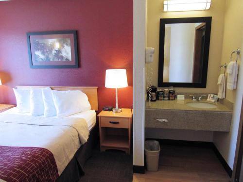 Fotografie z fotogalerie ubytování Red Roof Inn Fargo - I-94/Medical Center v destinaci Fargo