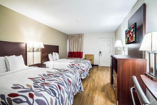 Gallery image of Red Roof Inn Spartanburg - I-26 in Spartanburg