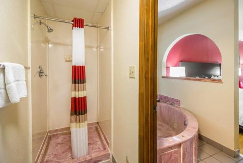 Gallery image of Red Roof Inn Clarksville in Clarksville