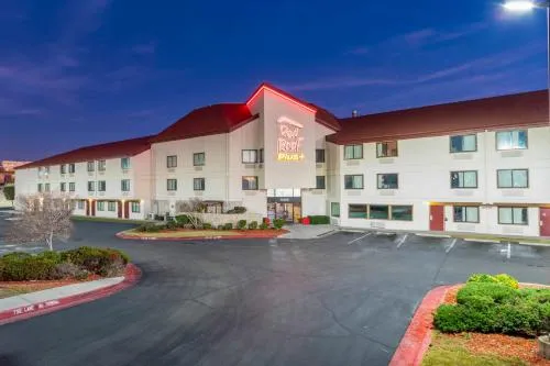 Red Roof Inn PLUS+ El Paso East in El Paso