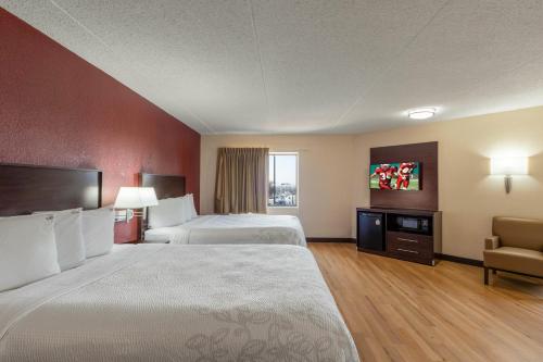 Gallery image of Red Roof Inn PLUS+ El Paso East in El Paso