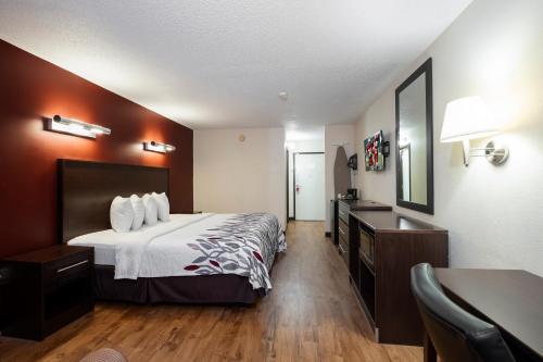 Gallery image of Red Roof Inn Charlotte - University in Charlotte